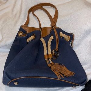 Michael Kors rope bag